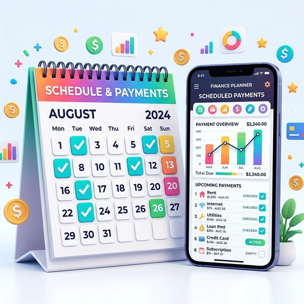 Make Your Flexible Payments